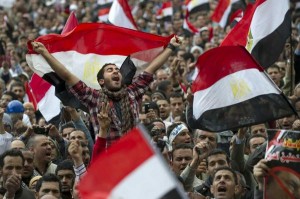 Η Αιγυπτιακή κρίση